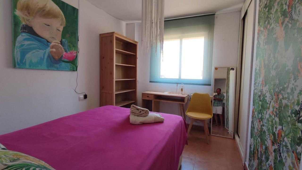Casa Tarifena Villa Тарифа Екстериор снимка