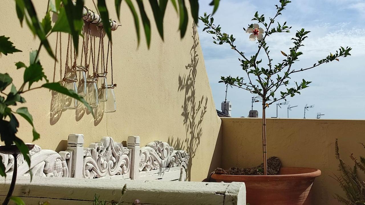 Casa Tarifena Villa Тарифа Екстериор снимка