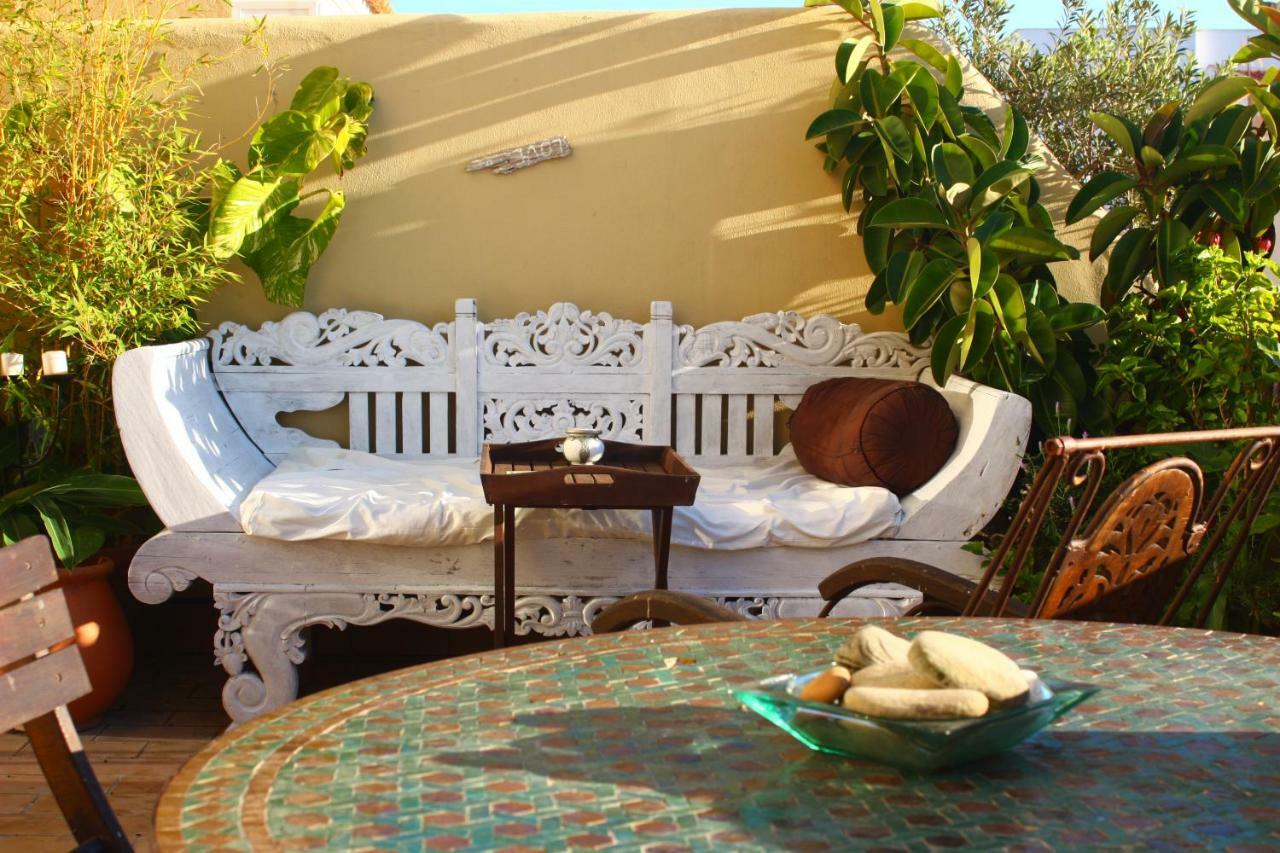 Casa Tarifena Villa Тарифа Екстериор снимка